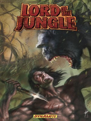 cover image of Lord of the Jungle (2012), Volume 2